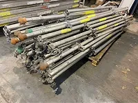 Layher steiger stabilisator (10x) - afbeelding 1 van  2