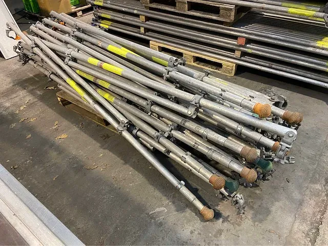 Layher steiger stabilisator (10x) - afbeelding 2 van  2