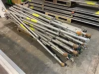 Layher steiger stabilisator (10x) - afbeelding 2 van  2