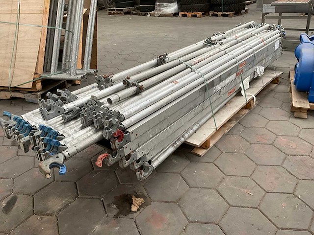 Layher steiger - afbeelding 5 van  8