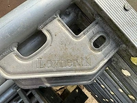 Layher steiger - afbeelding 9 van  9