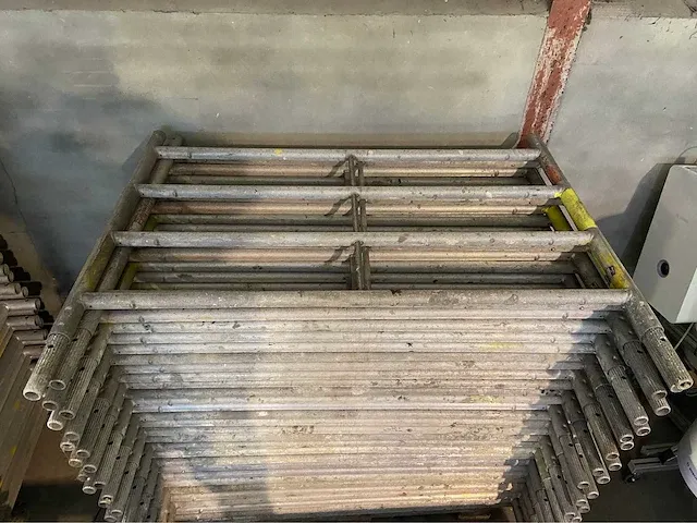 Layher steigerframe kort (15x) - afbeelding 2 van  2