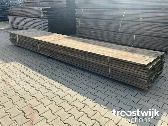 Layher steigerplank - afbeelding 2 van  7