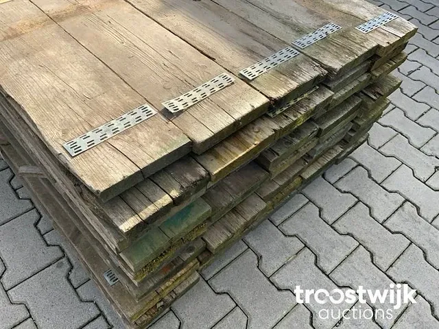 Layher steigerplank - afbeelding 3 van  7