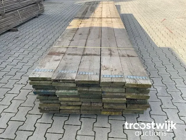 Layher steigerplank - afbeelding 4 van  7