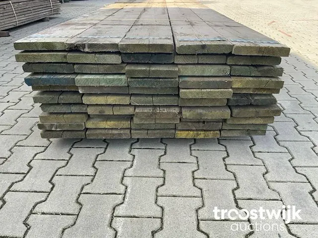Layher steigerplank - afbeelding 5 van  7