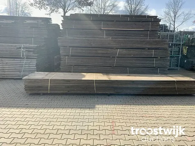 Layher steigerplank - afbeelding 7 van  7