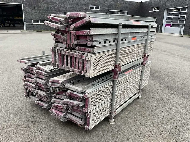 Layher steigervlonders (70x) - afbeelding 7 van  12