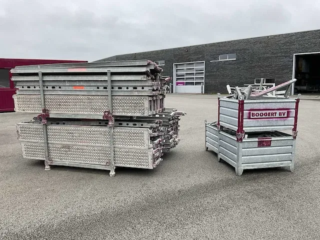 Layher steigervlonders (70x) - afbeelding 8 van  12