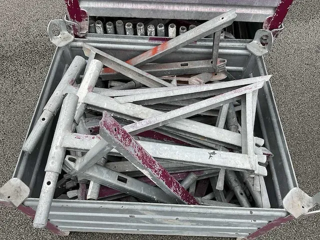 Layher steigervlonders (70x) - afbeelding 10 van  12