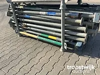 Layher stempel in metalen bok - afbeelding 3 van  8