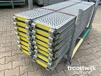 Layher vlonder u-oplegging - afbeelding 2 van  7