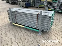Layher vlonder u-oplegging - afbeelding 3 van  7