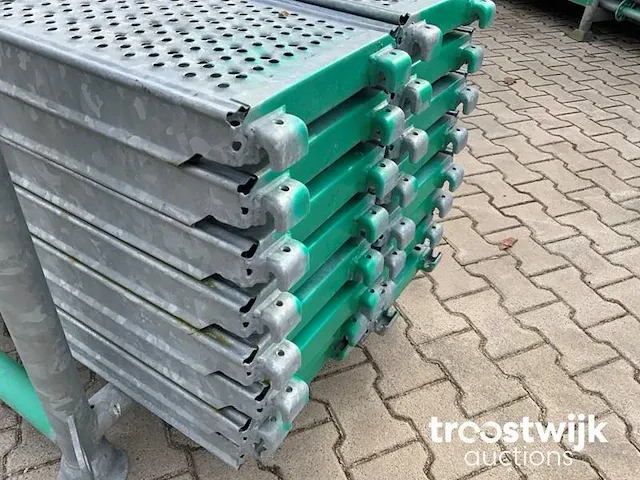 Layher vlonder u-oplegging - afbeelding 4 van  7