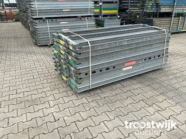 Layher vlonder u-oplegging - afbeelding 1 van  5