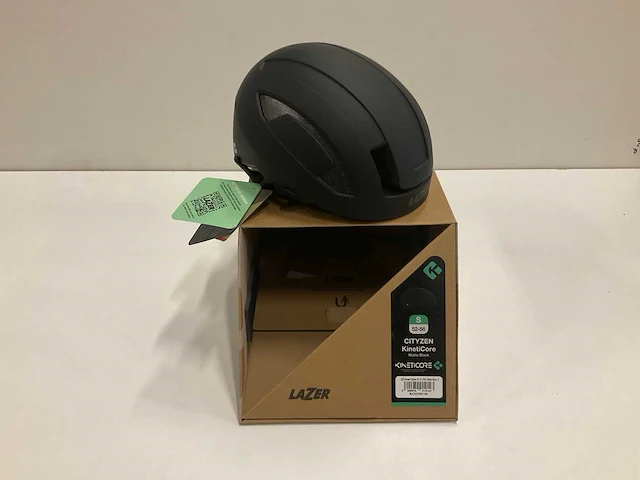 Lazer citizen kineticore fietshelm maat s - afbeelding 1 van  3