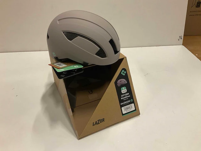 Lazer cityzen kineticore fietshelm maat l - afbeelding 1 van  3