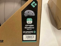 Lazer cityzen kineticore fietshelm maat l - afbeelding 3 van  3
