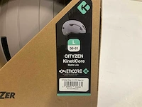 Lazer cityzen kineticore fietshelm maat l - afbeelding 3 van  3