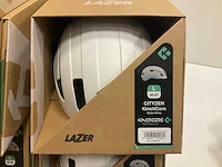 Lazer cityzen kineticore fietshelm maat l - afbeelding 3 van  3