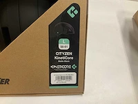 Lazer cityzen kineticore fietshelm maat l - afbeelding 4 van  4