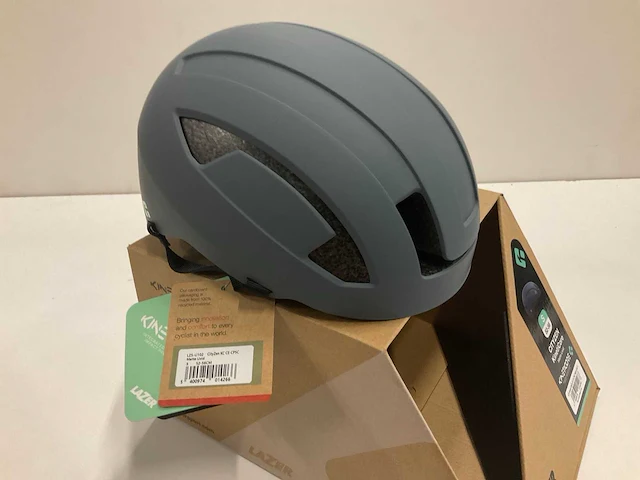 Lazer cityzen kineticore fietshelm maat l - afbeelding 1 van  3