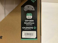 Lazer cityzen kineticore fietshelm maat l - afbeelding 4 van  4