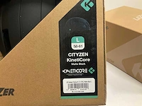 Lazer cityzen kineticore fietshelm maat l - afbeelding 3 van  3