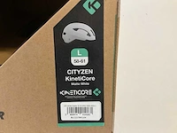 Lazer cityzen kineticore fietshelm maat l - afbeelding 2 van  4