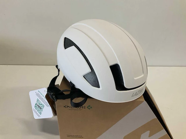 Lazer cityzen kineticore fietshelm maat l - afbeelding 1 van  4