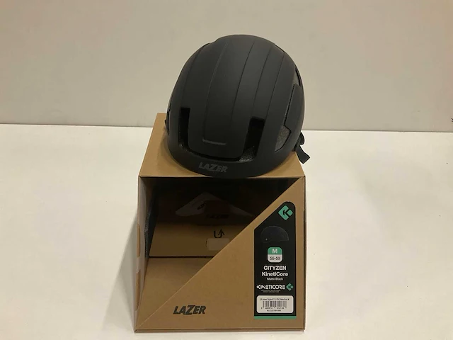 Lazer cityzen kineticore fietshelm maat m - afbeelding 1 van  3
