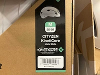 Lazer cityzen kineticore fietshelm maat m - afbeelding 3 van  3