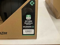 Lazer cityzen kineticore fietshelm maat m - afbeelding 4 van  4