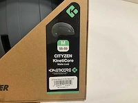 Lazer cityzen kineticore fietshelm maat m - afbeelding 3 van  3