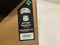 Lazer cityzen kineticore fietshelm maat m - afbeelding 4 van  4