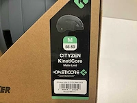 Lazer cityzen kineticore fietshelm maat m - afbeelding 3 van  3
