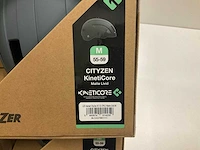 Lazer cityzen kineticore fietshelm maat m - afbeelding 3 van  3