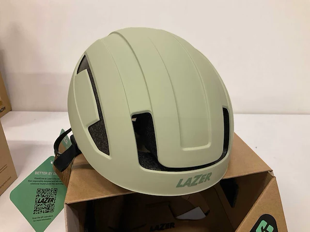 Lazer cityzen kineticore fietshelm maat m - afbeelding 2 van  4