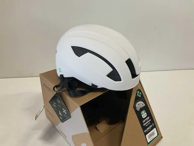 Lazer cityzen kineticore fietshelm maat m - afbeelding 1 van  4