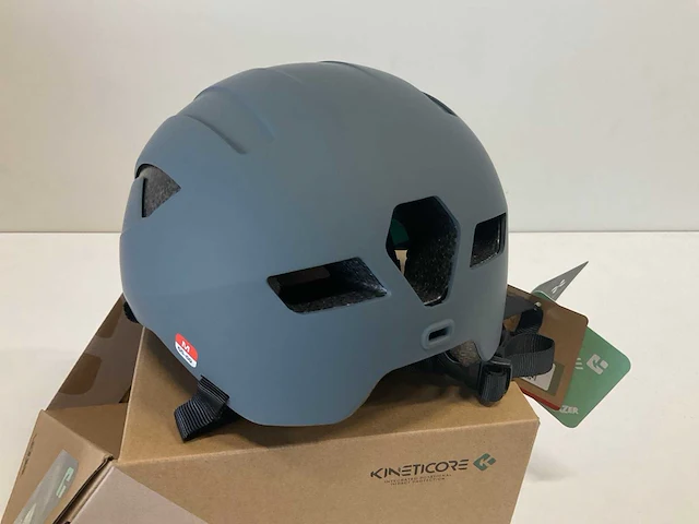 Lazer cityzen kineticore fietshelm maat m - afbeelding 3 van  4