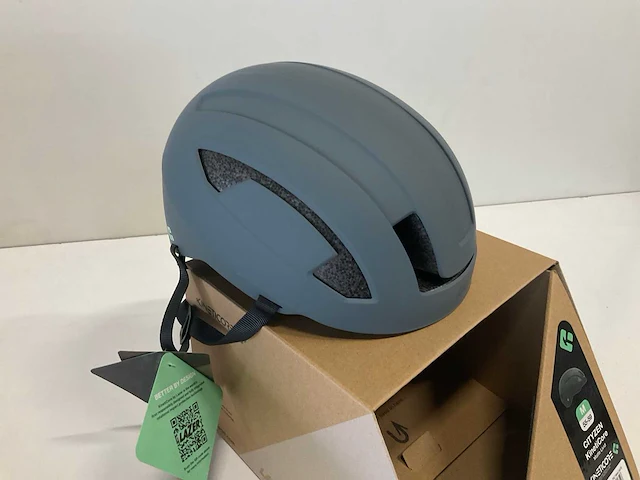 Lazer cityzen kineticore fietshelm maat m - afbeelding 1 van  4