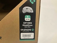 Lazer cityzen kineticore fietshelm maat s - afbeelding 3 van  3