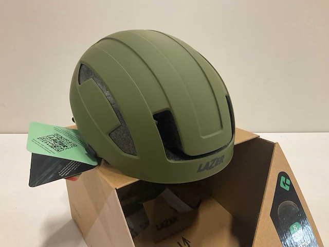 Lazer cityzen kineticore fietshelm maat s - afbeelding 1 van  3