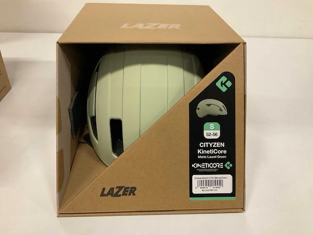 Lazer cityzen kineticore fietshelm maat s - afbeelding 4 van  4