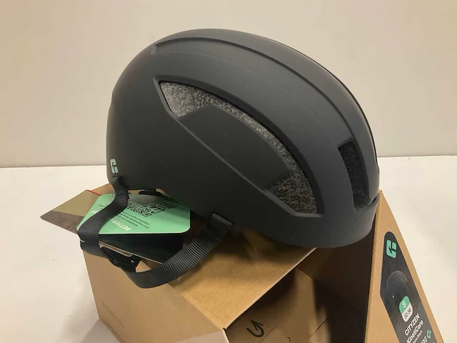 Lazer cityzen kineticore fietshelm maat xl - afbeelding 1 van  4