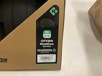 Lazer cityzen kineticore fietshelm maat xl - afbeelding 4 van  4