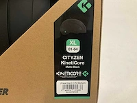 Lazer cityzen kineticore fietshelm maat xl - afbeelding 3 van  3