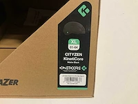 Lazer cityzen kineticore fietshelm maat xl - afbeelding 2 van  4