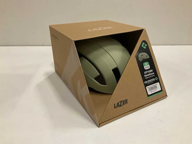 Lazer cityzen kineticore matte laurel green maat s - afbeelding 1 van  2