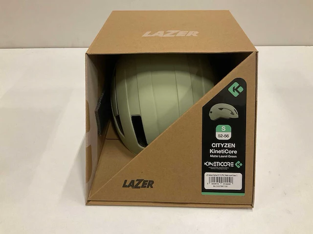 Lazer cityzen kineticore matte laurel green maat s - afbeelding 2 van  2